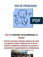 Solucion de Problemas Los Navegantes