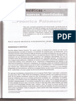 Palomero, F. (2003) - Rupturas Estéticas - Nuevas Identidades. Estética, 7, 151-158
