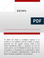 ESTAFA