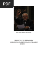 Helenismo e Cultura Judia