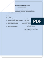 Datos Generales Del Centro Educativo