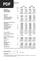 Nigeria German Chemicals Final Results 2012