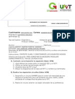 Evidencia de Conocimiento-u3-Electrónica Analógica