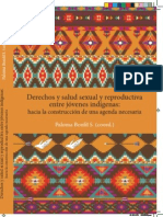 Derechos y Salud Sexual y Reproductiva Entre Jóvenes Indígenas