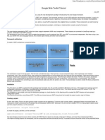 Download Google Web Toolkit Tutorial by Douglas Jos SN2343932 doc pdf