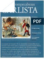 Historia de Espana Siglo Xix - Guerras Carlistas