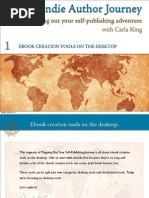 Download 01 Map Out Your Self-Publishing Adventure Ebook Creation Tools on the Desktop by Carla King SN234393335 doc pdf