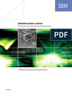 Embedded Systems Overhaul