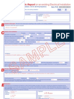 Periodic Report Sample