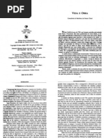 Coleção Os Pensadores - Rousseau - Vida E Obra