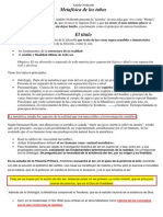 Amelìe Nothomb - Metafísica de Los Tubos - Clase 26 de Mayo