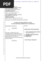 Download Marlene Pinnock lawsuit by mglocks SN234398464 doc pdf