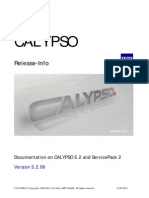 Calypso 5.2 Releaseinfo en