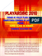 PLAYAROBIC2010-EMPRESAS