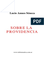 Sobre La Providencia - Séneca