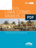 EncuestaLimaComoVamos-2011