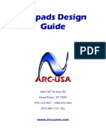 Arcusainc Rubber Keypads Design Guide