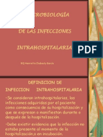 Microbiologia de Las IIH