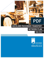 At Arta Guidelines Passengertransportnetworkplan2006 2016