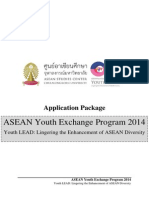 ASEAN Youth Exchange Program