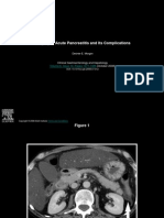 Imaging of Acute Pancreatitis and Its Complications: Volume 6, Issue 10, Pages 1077-1085