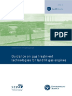Guidance on Gas Treatment Technologies