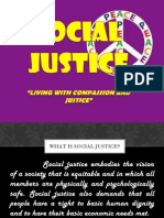 Social Justice