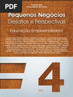 livro educacao empreendedora