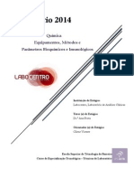 Relatório de Quimica Completo