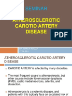 Atherosclerotic Carotid Artery Disease.16.08.11..11 PM - Bks