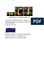 Audiovisual Communicators, Inc. (Dwrx 93.1)