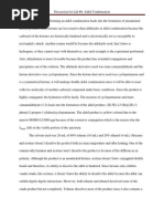 Download Aldol Condensation Discussion by Denisse Watt Cuarteros SN234418245 doc pdf