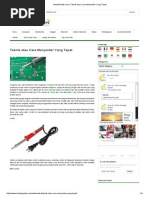 Download Tentang Loffet Pasta Untuk Solder by Haris Anom SN234418622 doc pdf