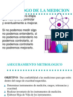 2- Gestión  Metrológica.ppt