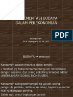 BUDAYA DLM Eko