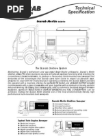 Scarab Merlin Uni-Drive Technical Specifications