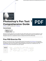 Free PSD Exercise File: Tutorial Details