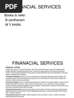 Financial Services: Books To Refer: B Santhanam Mykhan