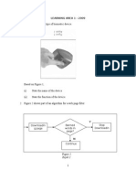 Figure 1 Shows One Type of Biometric Device.: Learning Area 1 - 2009