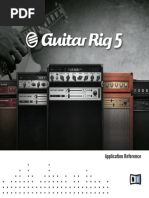 Guitar Rig 5 Manual English