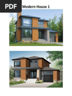 American House Blueprint Plans Pdf Wall Window