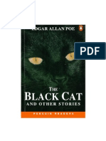 Edgar Allan Poe the Black Cat and Other Stories Penguin Readers Level 3 2000