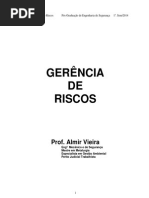 Apostila Gerência Riscos 1SEM 2014