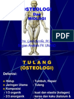 Kuliah Osteologii