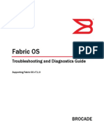 Brocade Fabric Troubleshooting&Diagnostic