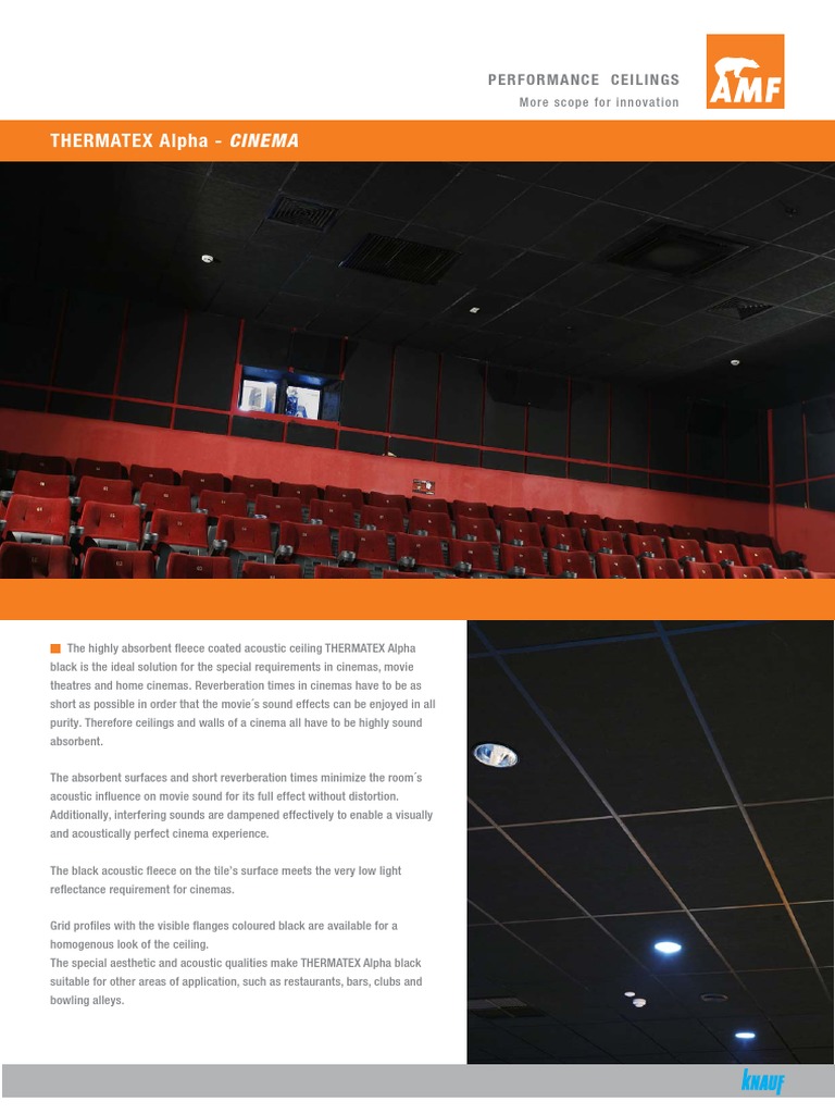 AMF plafon  Building  Engineering Applied And 