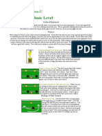 Ball Control-Basic Level: Welcome To Foos-U
