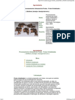 Doc_site_serevicoseprodutos_livraria_Agroindústria_Processamento Artesanal de Frutas - Fruta Cristalizada ( Abóbora, Laranja e Laranja Da Terra )