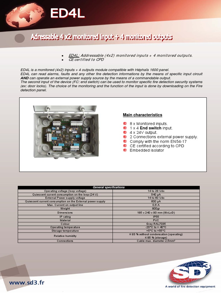Ed 4 L | PDF