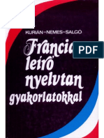 Francia - Leiro.nyelvtan - Gyakorlatokkal.bit Book